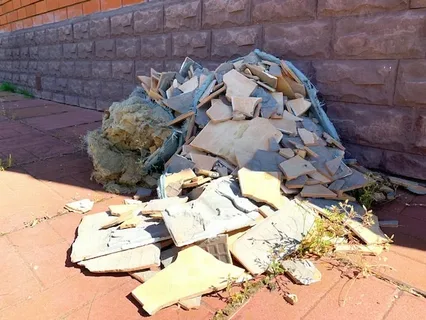 Broken Tiles Removal Dubai