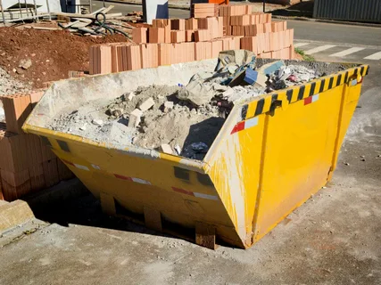 Building Debris Removal Dubai