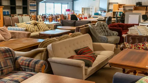 Furniture Donation Collection